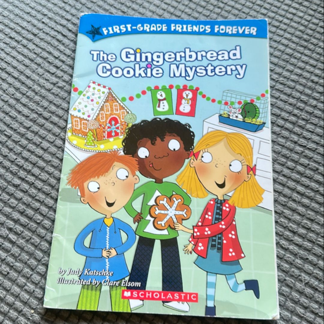 The Gingerbread Cookie Mystery