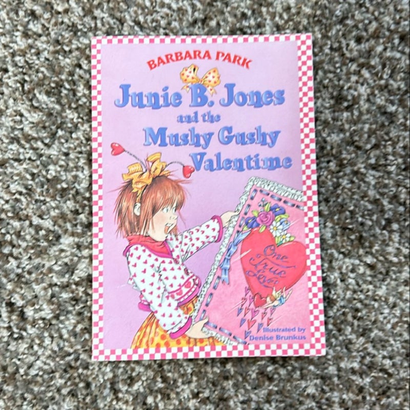 Junie B. Jones #8: Junie B. Jones books