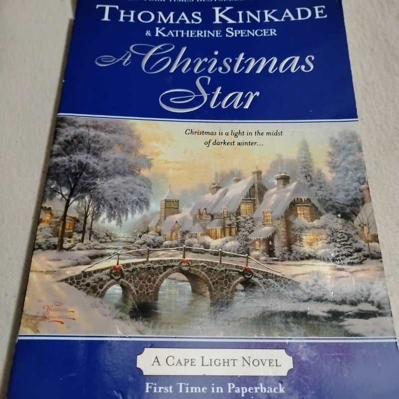 A Christmas Star (First Edition)