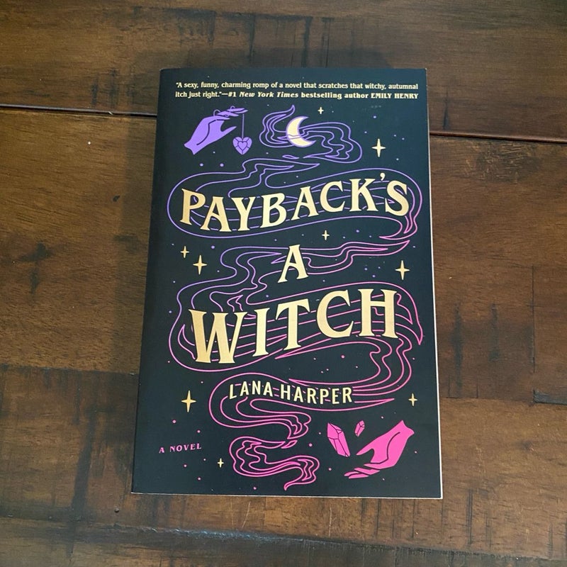 Payback's a Witch