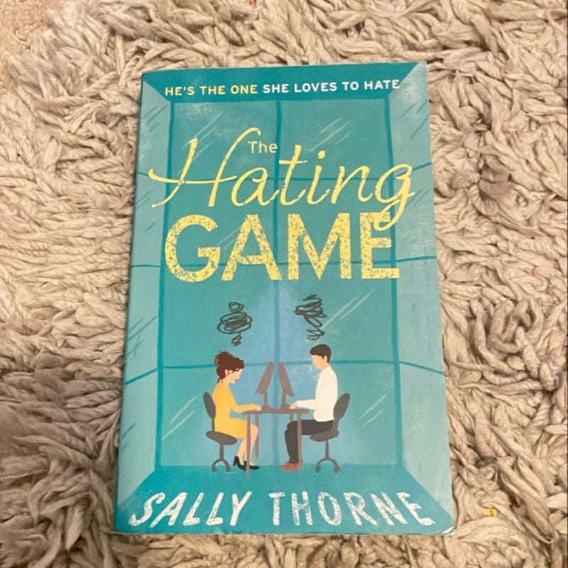 The Hating Game