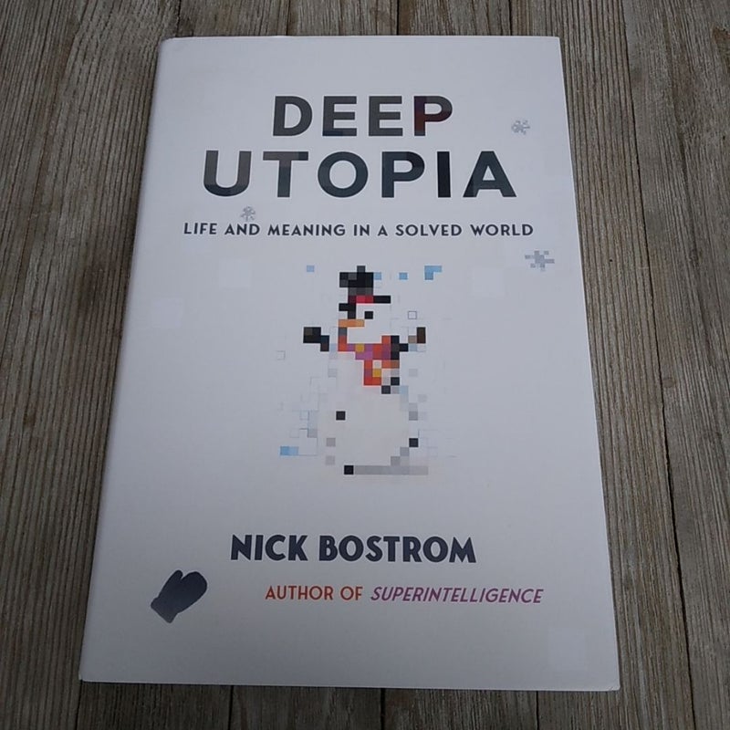 Deep Utopia