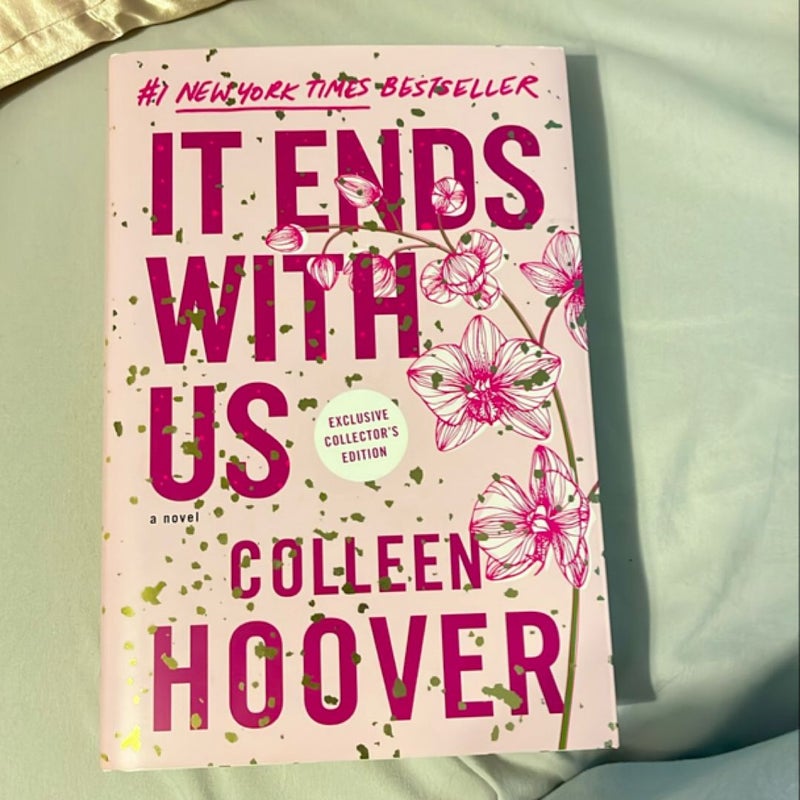 It Ends with Us: Special Collector's Edition