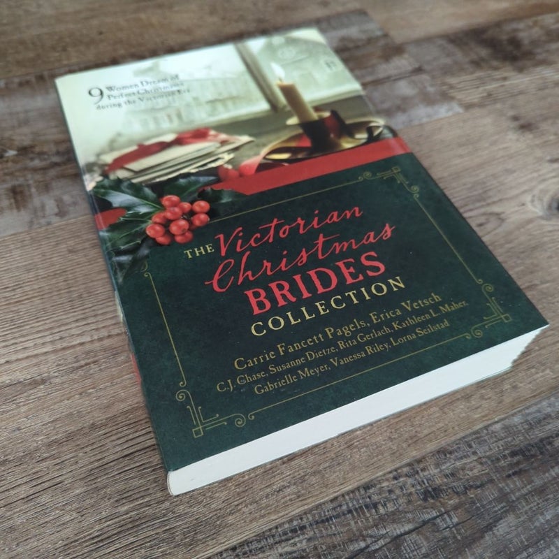 The Victorian Christmas Brides Collection