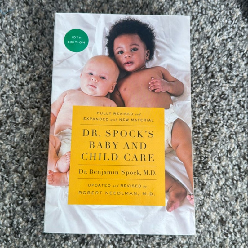 Dr. Spock's Baby and Child Care, 10th Edition