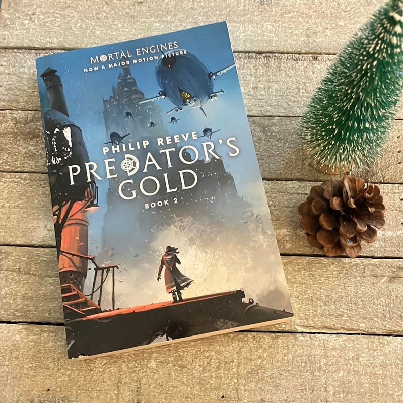 Predator's Gold