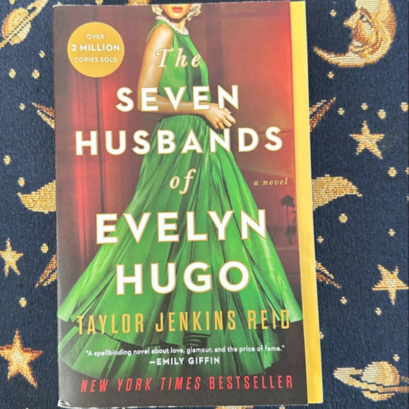 The Seven Husbands of Evelyn Hugo