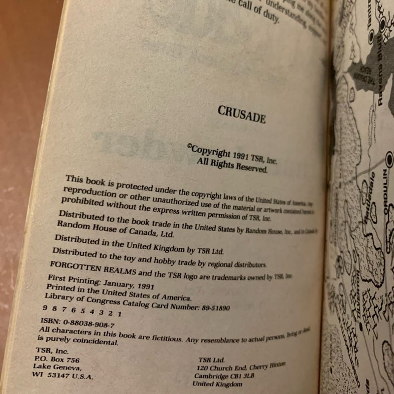 3 Complete Forgotten Realms Trilogy Set: Empires, Finder’s Stone, Moonshae: Horselords, Crusade, Dragonwall, Azure Bonds, The Wyvern’s Spur, Song of the Saurials, Darkwalker on Moonshae, Black Wizards, Darkwell