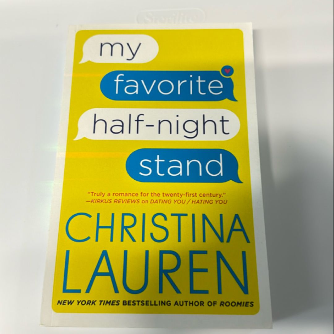 My Favorite Half-Night Stand