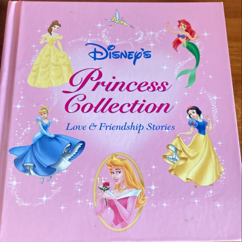 Disney's Princess Storybook Collection