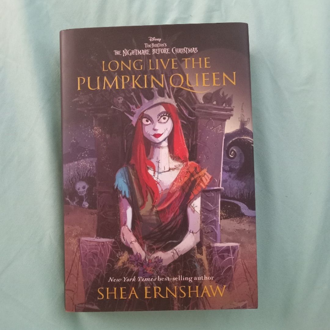 Long Live the Pumpkin Queen