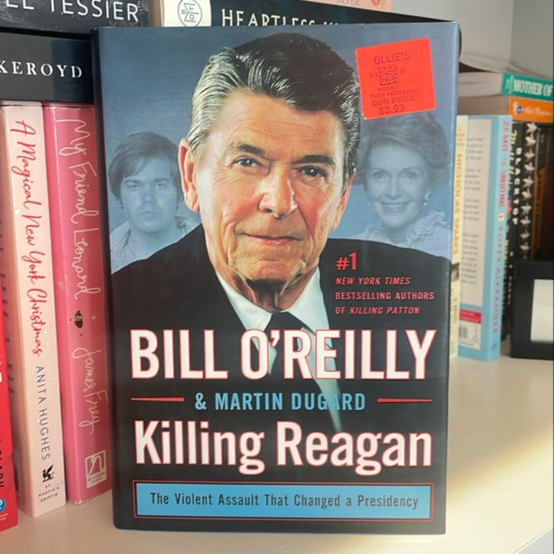 Killing Reagan