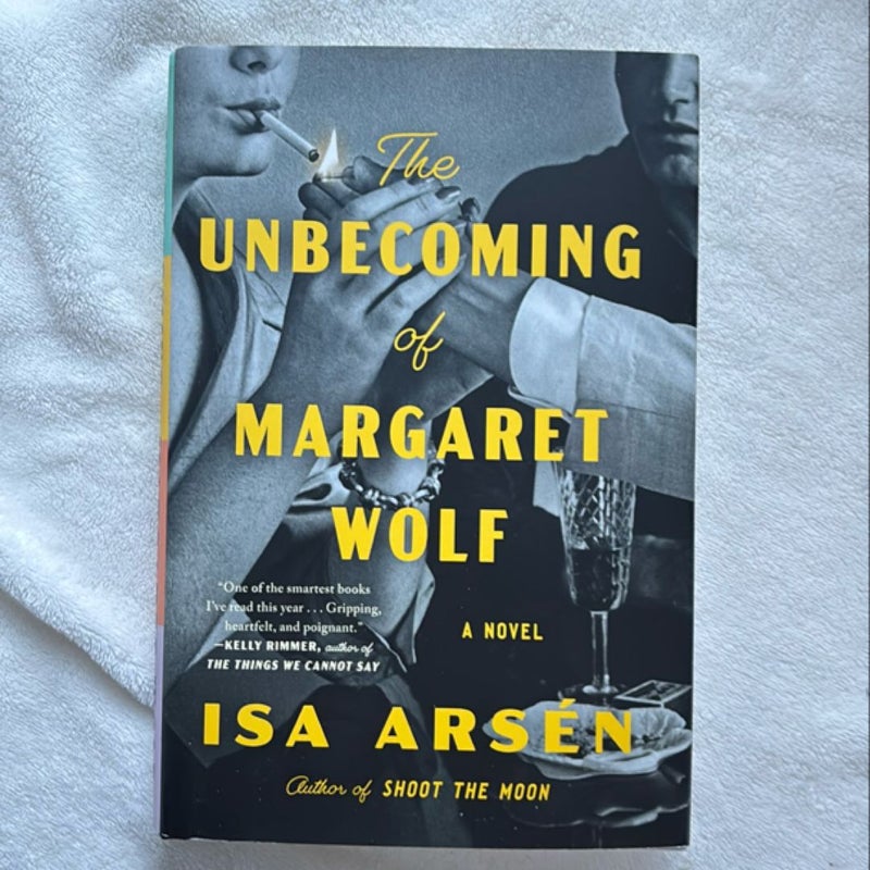 The Unbecoming of Margaret Wolf