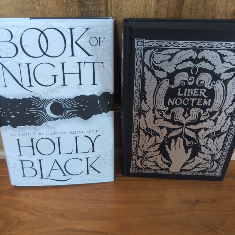Book of Night