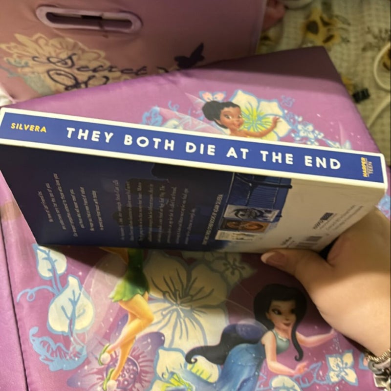 They Both Die at the End