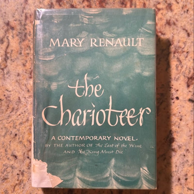 The Charioteer - US 1st Edition