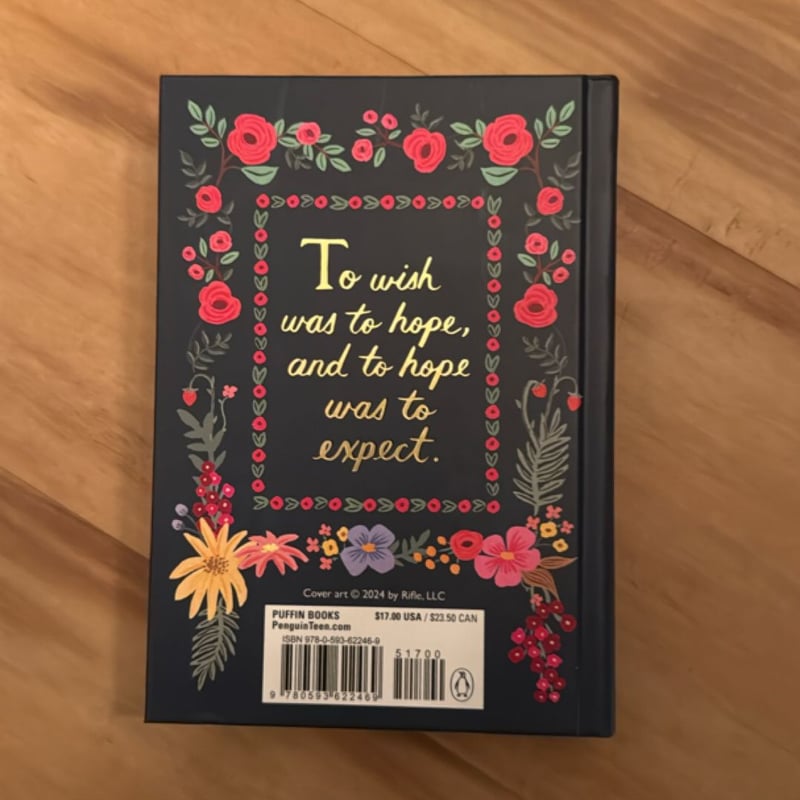 Sense and Sensibility