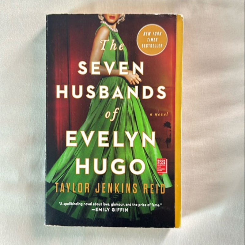 The Seven Husbands of Evelyn Hugo