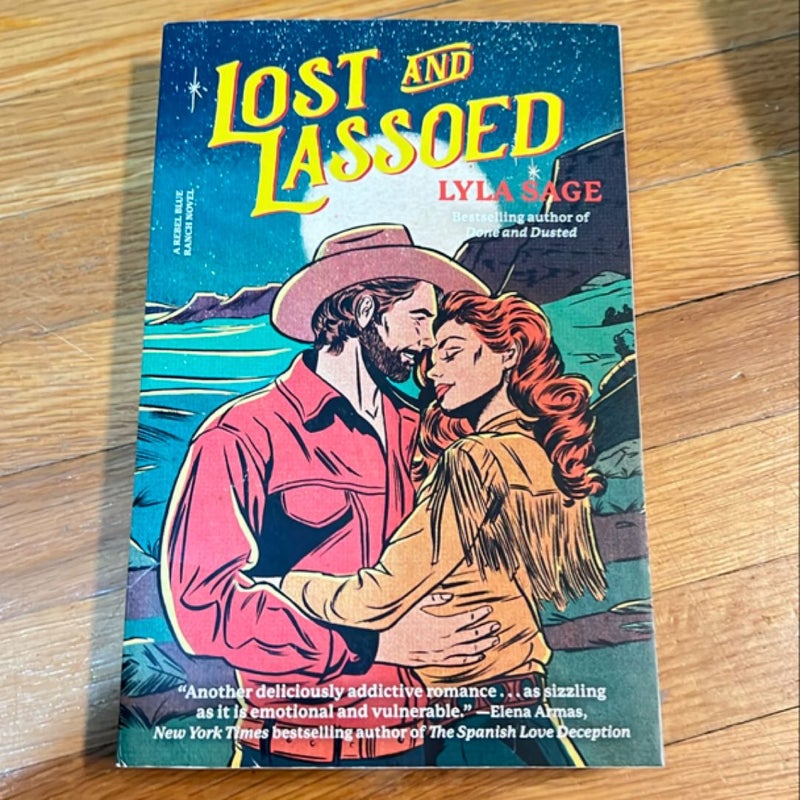 Lost and Lassoed