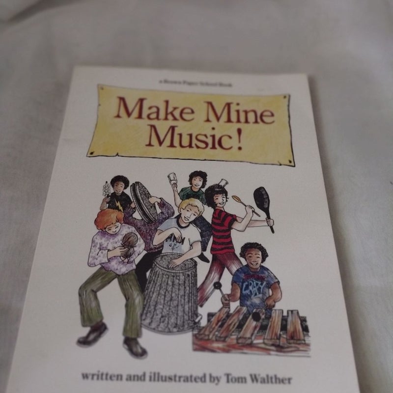 Make Mine Music