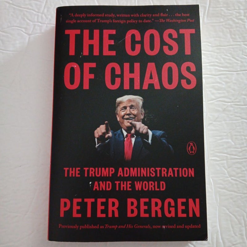 The Cost of Chaos