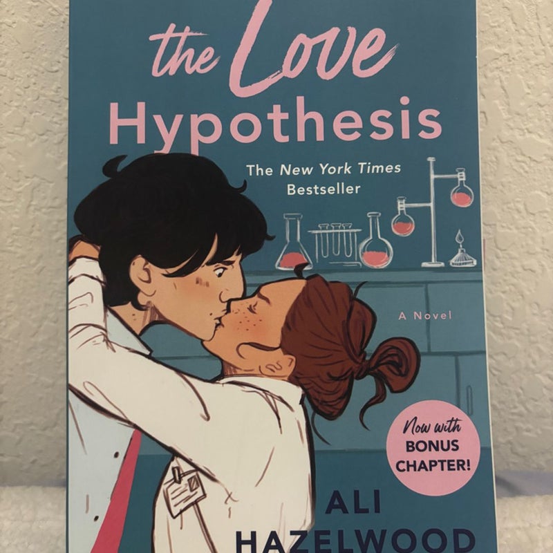 The Love Hypothesis