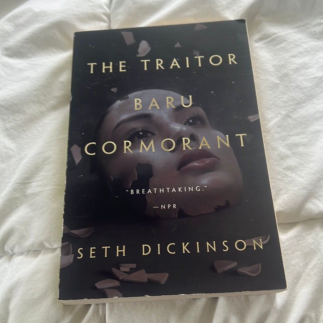 The Traitor by Seth Dickinson - Pan Macmillan