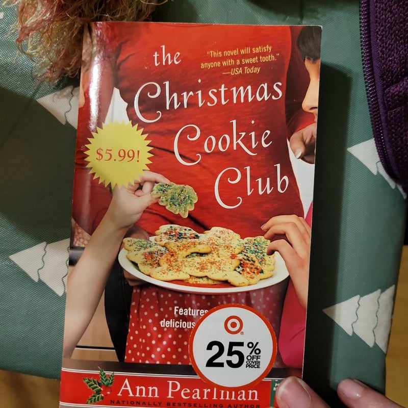 The Christmas Cookie Club