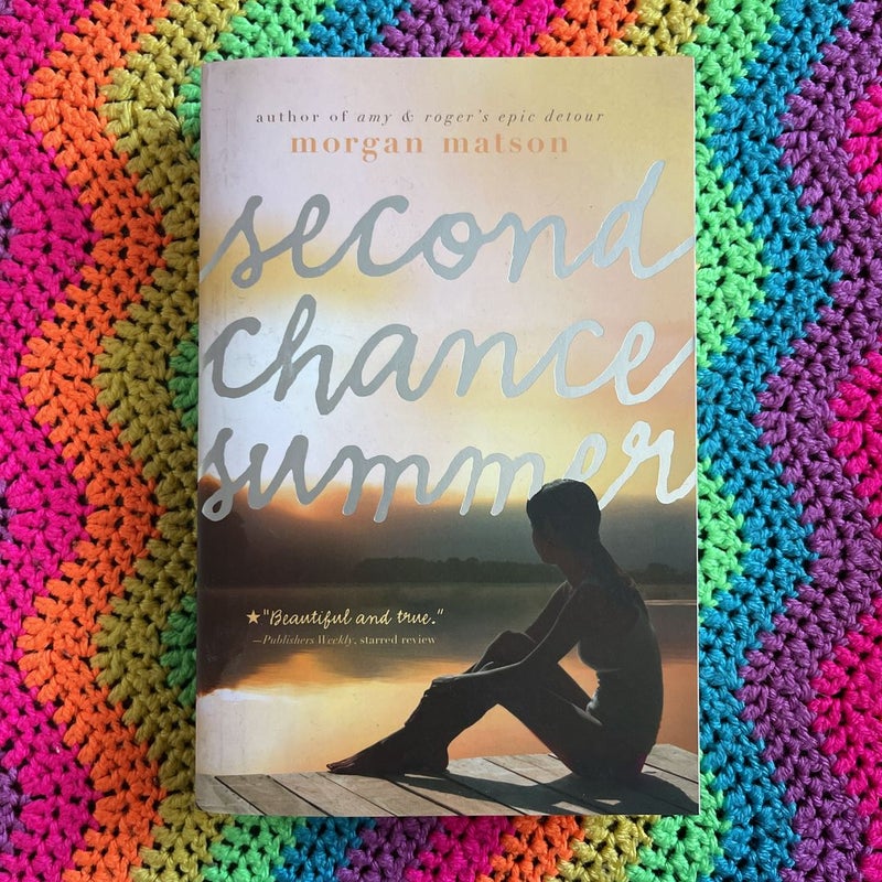 Second Chance Summer