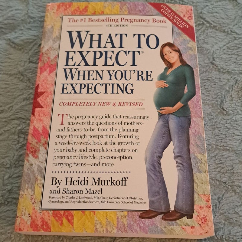 What to Expect When You're Expecting