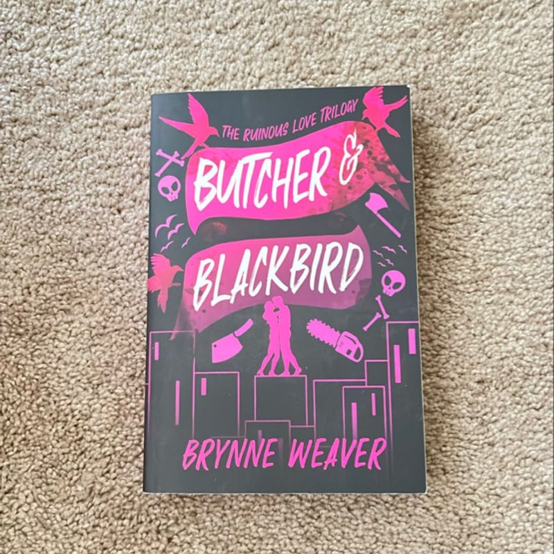 Butcher and Blackbird