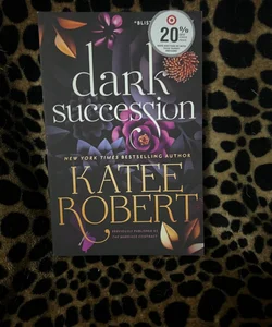 Dark Succession (previously Published As the Marriage Contract)