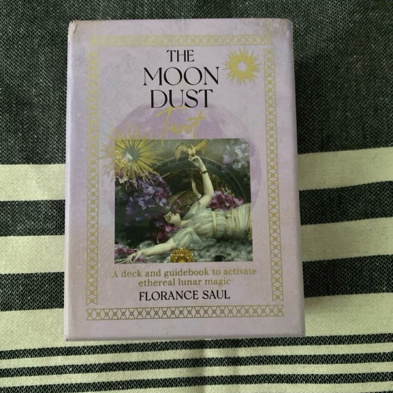 The Moon Dust Tarot