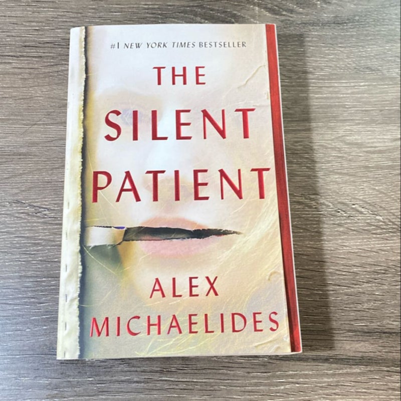 The Silent Patient