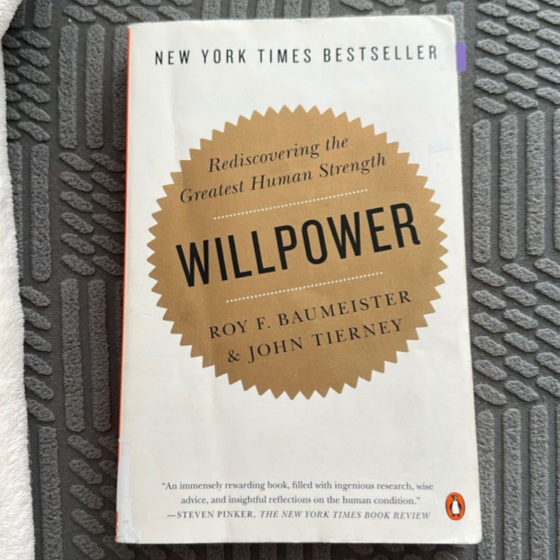 Willpower
