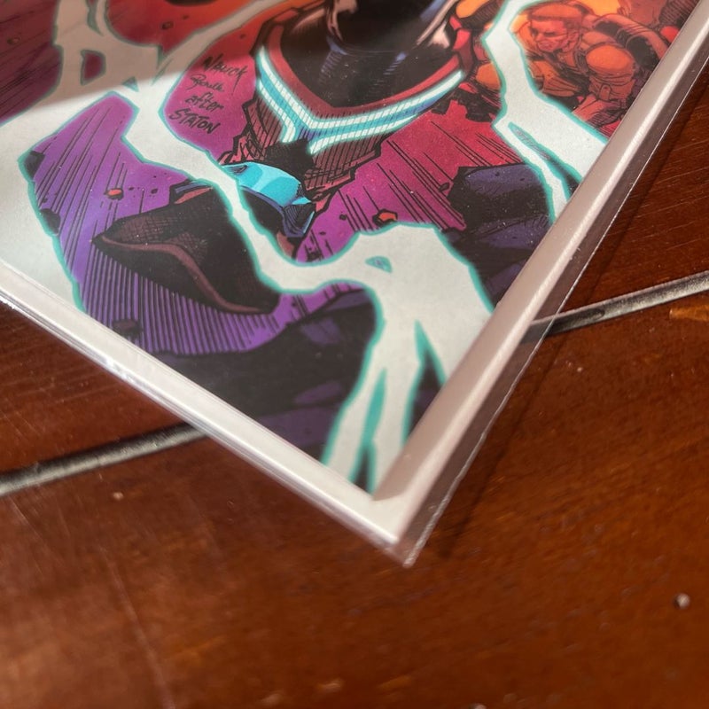 West Coast Avengers #1 (Surprise variant)