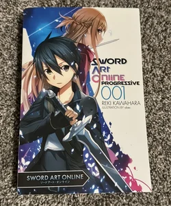 Sword Art Online Progressive 1 (light Novel)