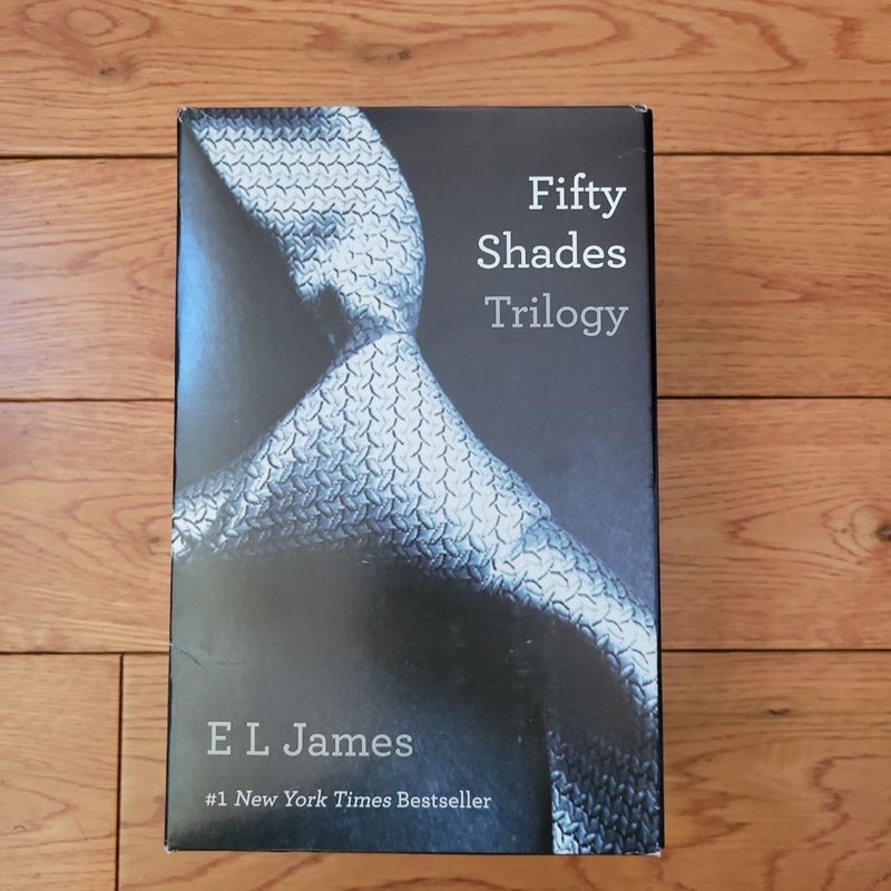 Fifty Shades Trilogy