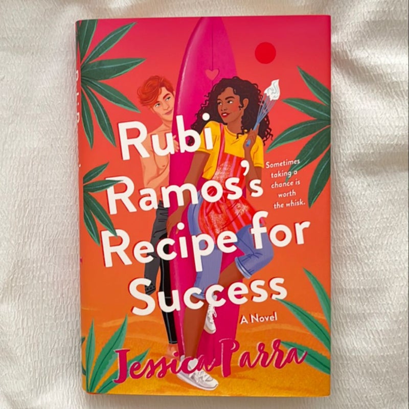 Rubi Ramos's Recipe for Success