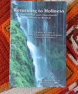 Returning to Holiness