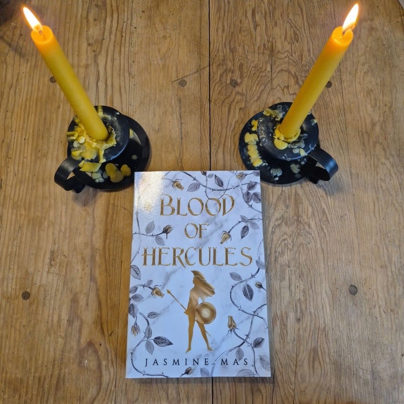 Blood of Hercules