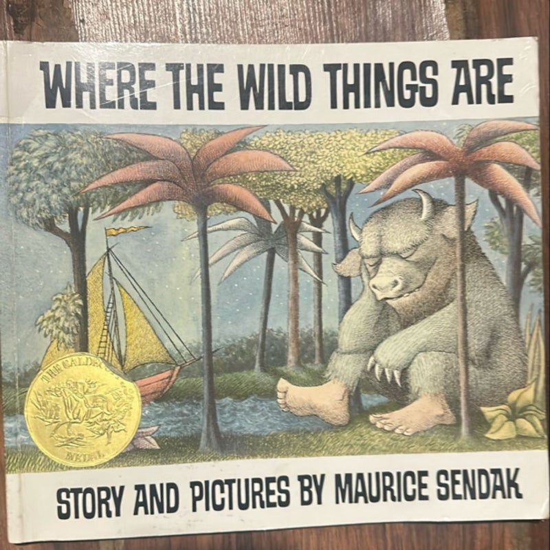 Where the Wild Things Are