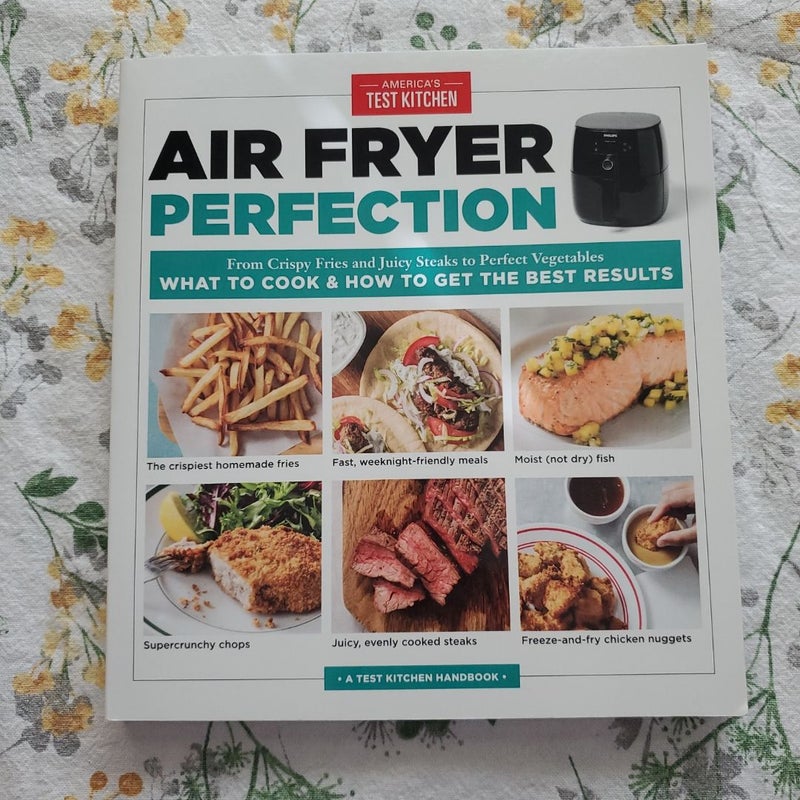 Air Fryer Perfection