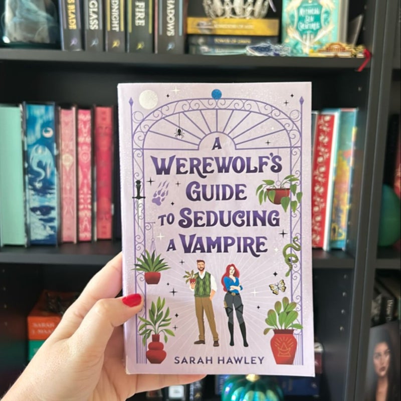 A Werewolf's Guide to Seducing a Vampire