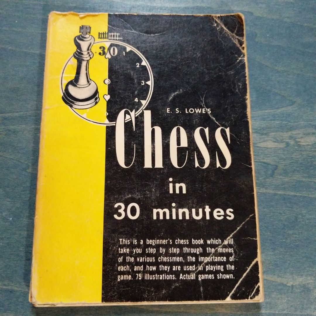 Chess in 30 minutes 