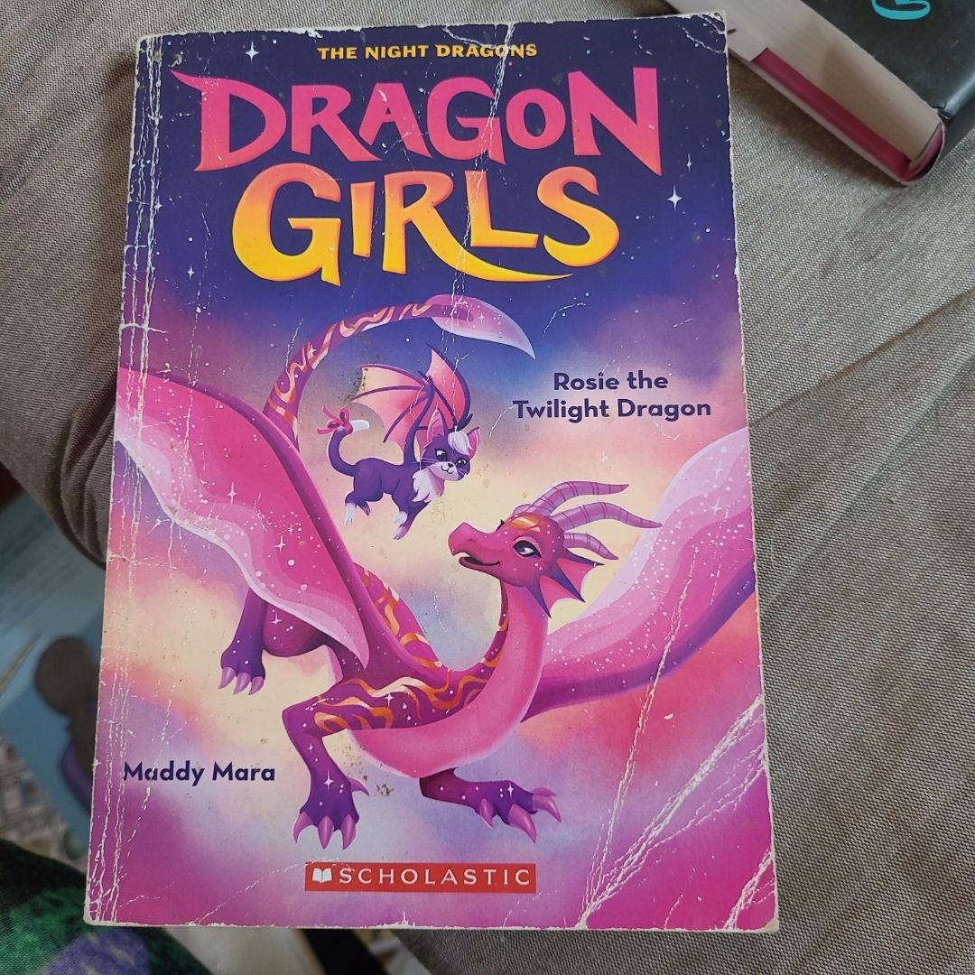 Rosie the Twilight Dragon (Dragon Girls #7)