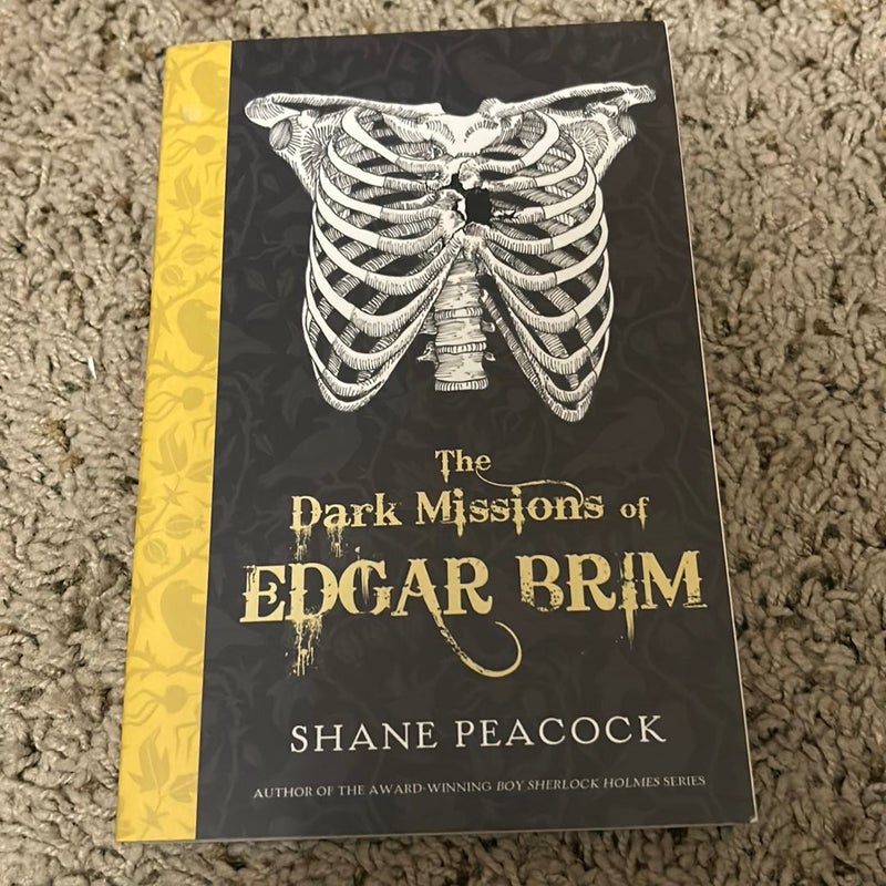 The Dark Missions of Edgar Brim