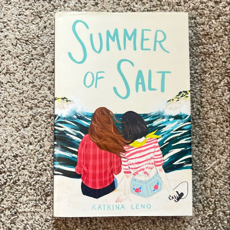 Summer of Salt