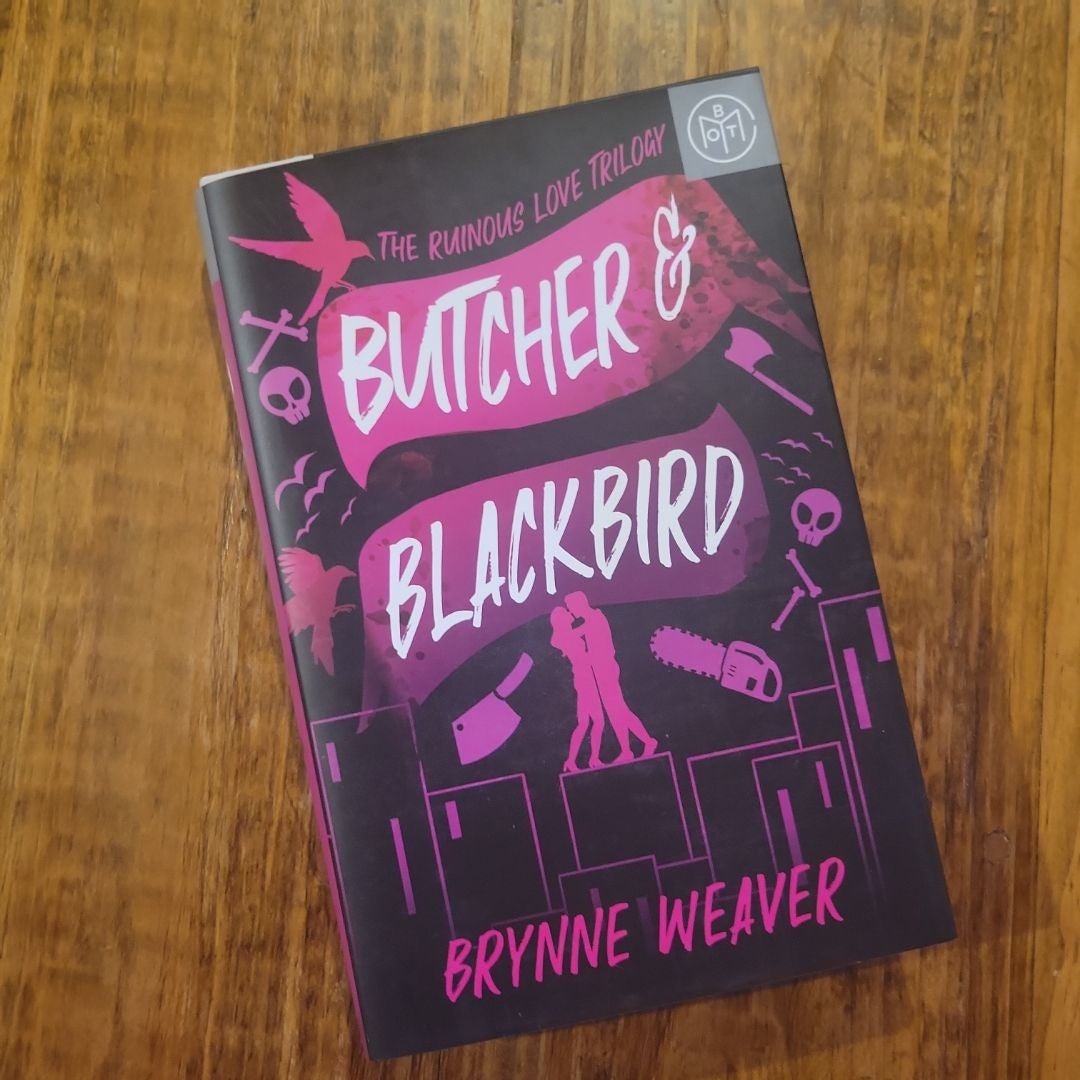 Butcher and Blackbird Collector's Edition