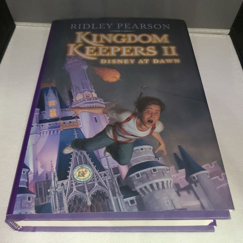 Kingdom Keepers II